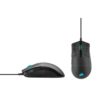 Corsair SABRE RGB PRO CHAMPION SERIES Ultra-Light FPS/MOBA Gaming Mouse