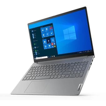 Lenovo ThinkBook 15 Gen 2 Laptop, 15.6", i5-1135G7, 8GB/512GB [20VE003VMJ] 