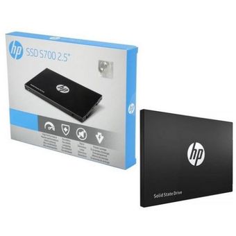HP SSD S700 2.5” Series, 500GB