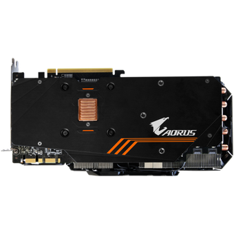 GIGABYTE AORUS GeForce GTX 1080 8G 11Gbps (rev. 1.0/1.1)