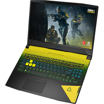 MSI Crosshair 15 GL Series, 15.6", i7-12700H, 32GB/1TB [B12UGZ 625]