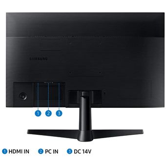 Samsung 24" Flat T35 Series [LF24T350FHEXXM]