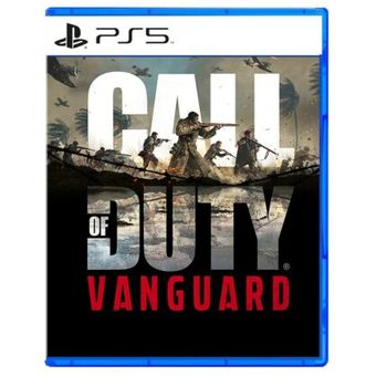 Call of Duty: Vanguard (PS5)