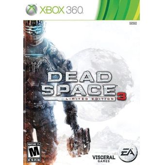 [XBOX 360] DEAD SPACE 3 (Eng)