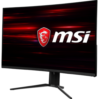 MSI Optix MAG322CQR, 31.5" 165Hz Curved Gaming Monitor