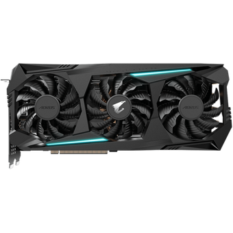 GIGABYTE AORUS Radeon RX 5700 XT 8G (rev. 1.0) [GV-R57XTAORUS-8GD]