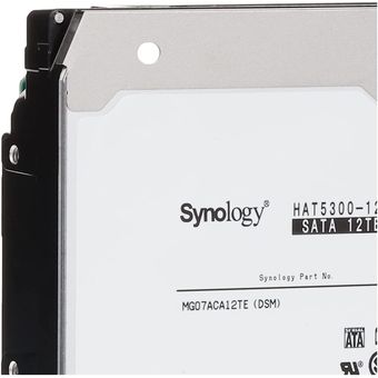 Synology 3.5” SATA HDD HAT5300, 12TB [HAT5300-12T]