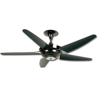 Deka R8N 56" Ceiling Fan, Designer Series