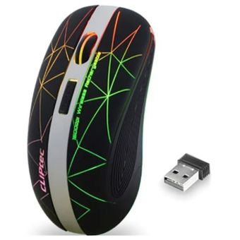 CLiPtec RZS611 Rechargeable Wireless Mouse