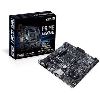 ASUS Prime A320M-E