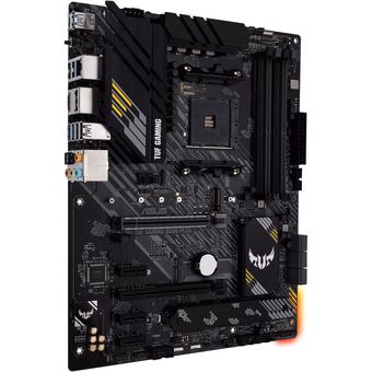 ASUS TUF Gaming B550-PLUS
