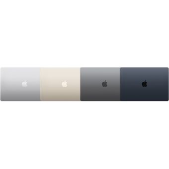 Apple MacBook Air, 15.3", M2 Chip, 8GB/512GB