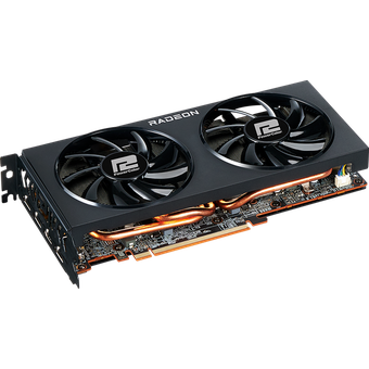 PowerColor Fighter AMD Radeon RX 6700XT 12GB GDDR6