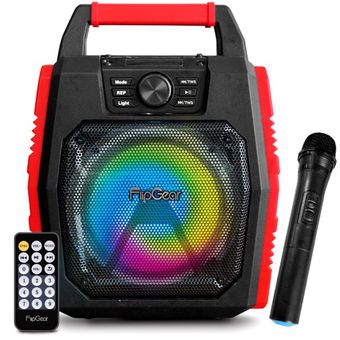 Vinnfier FlipGear Tango 202 WM Speaker w/ Wireless Mic