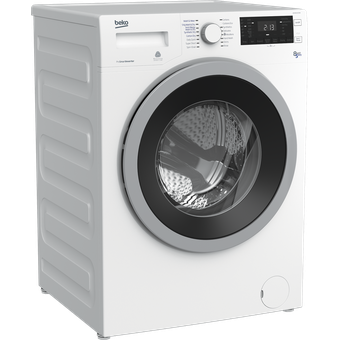 Beko 8KG/5KG Front Load Washer Dryer [WDX8543130W]