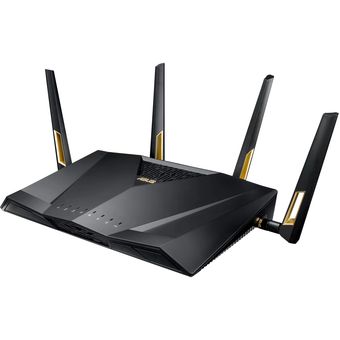 ASUS RT-AX88U Dual Band WiFi 6 (802.11ax) Gaming Router
