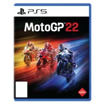 PS5 MotoGP 22
