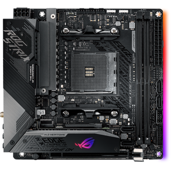 ASUS ROG Strix X570-I Gaming, mini-ITX motherboard