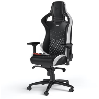 Noblechairs Epic, Real Leather