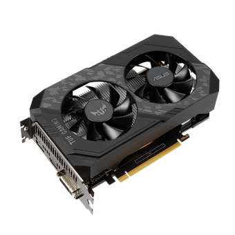 ASUS TUF Gaming GeForce GTX 1650 4GB GDDR6 [TUF-GTX1650-4GD6-GAMING]
