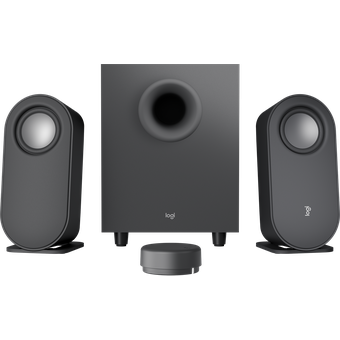 Logitech Z407 Bluetooth Computer Speakers with Subwoofer 