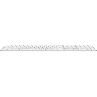 Apple Magic Keyboard with Touch ID and Numeric Keypad [MK2C3ZA/A]