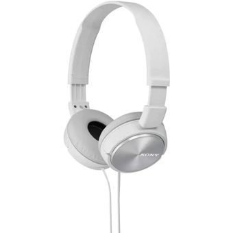 Sony MDR-ZX310 On-Ear Headphones