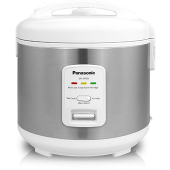 Panasonic 1.8L Mechanical Jar Rice Cooker [SR-JP185]