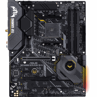 ASUS TUF GAMING X570-PLUS (WI-FI)