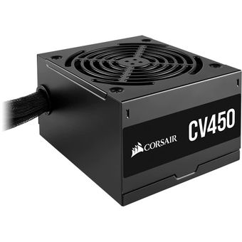 Corsair CV Series CV450 - 450 Watt 80 Plus Bronze