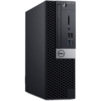 Dell OptiPlex 7070 Tower SFF, i3-9100, 4GB/500GB [i3104GSG-DOS-DFO]