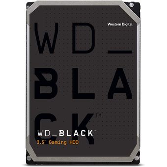 Western Digital WD_BLACK Desktop HDD, 10TB / 256MB Cache