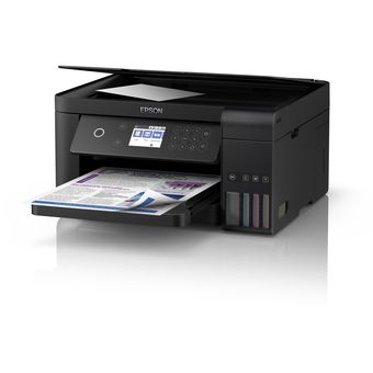 Epson L6160 Wi-Fi Duplex All-in-One Ink Tank Printer