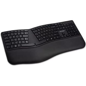 Kensington Pro Fit Ergo Wireless Keyboard [K75401US]