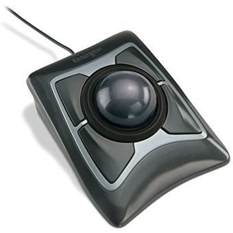Kensington Expert Mouse Wired Trackball [K64325]