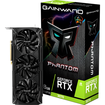 Gainward GeForce RTX 3070 Phantom+