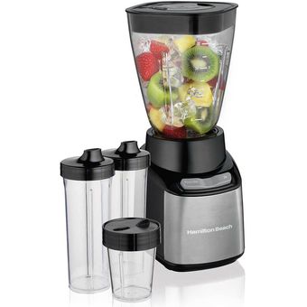 Hamilton Beach Stay or Go Blender [52400]