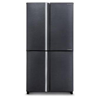 Sharp 750L Avance Refrigerator [SJF921VMSS]