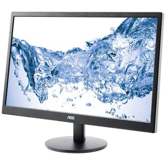 AOC E2470SWH, 23.6" Monitor
