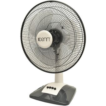 Denn 16" Home Table Fan [DTF-16GY]