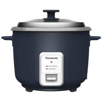 Panasonic 1.8L Conventional Rice Cooker [SR-CA188ZMB]