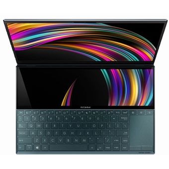 ASUS Zenbook DUO Laptop, 14'', i5-10210U, 8GB/512GB [UX481F-ABM036T] 