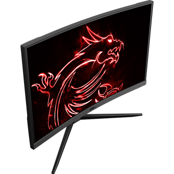 MSI Optix G24C4, 23.6" Full HD Curved Gaming Monitor