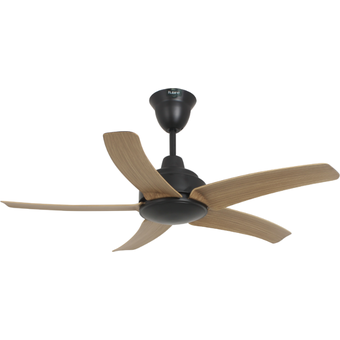 Rubine Aria Series, 42" Ceiling Fan [RCF-ARIA42-5B]