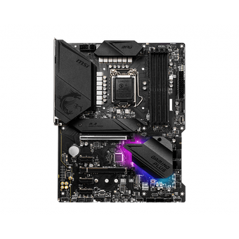 MSI MPG Z490 GAMING PLUS, ATX motherboard