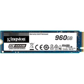 Kingston DC1000B M.2 NVMe SSD, 960GB [SEDC1000BM8/960G]