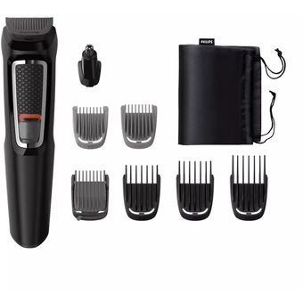 Philips Multigroom Series 3000 8-in-1, Face and Hair [MG3730/15]
