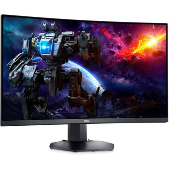 Dell 32" Full HD, 165Hz, Curved Gaming Monitor [S3222HG]