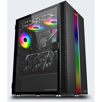 Armaggeddon Tessaraxx APEX 7 E-ATX Gaming PC Case