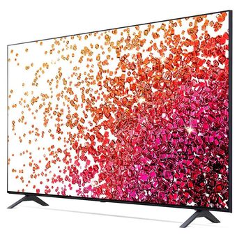 LG 55'' NANO75 4K Smart NanoCell TV (2021) [55NANO75TPA]